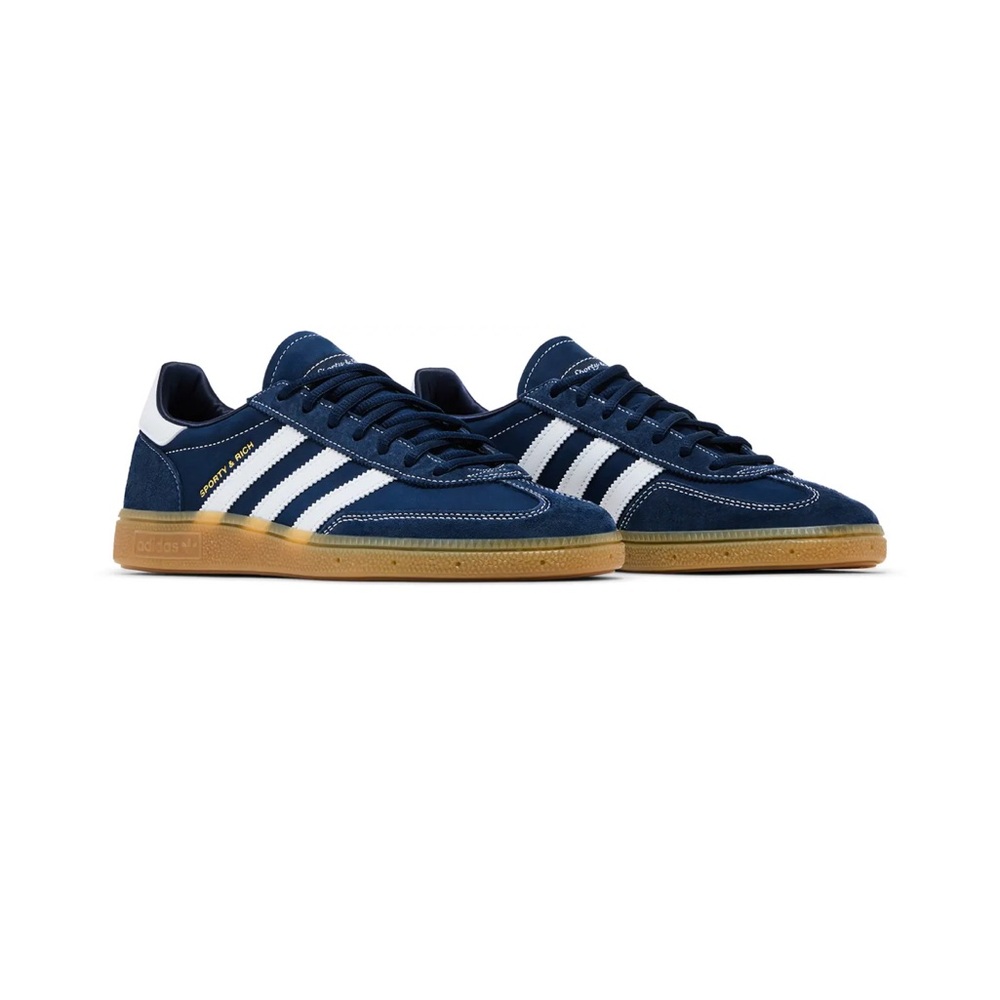 Adidas X Sporty & Rich Handball Spezial “Night Indigo”